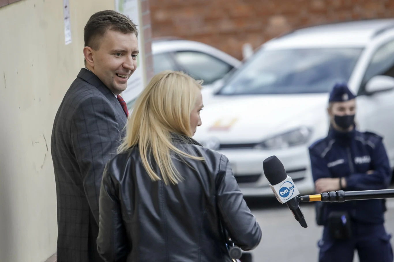 Łukasz Schreiber Łukasz Schreiber