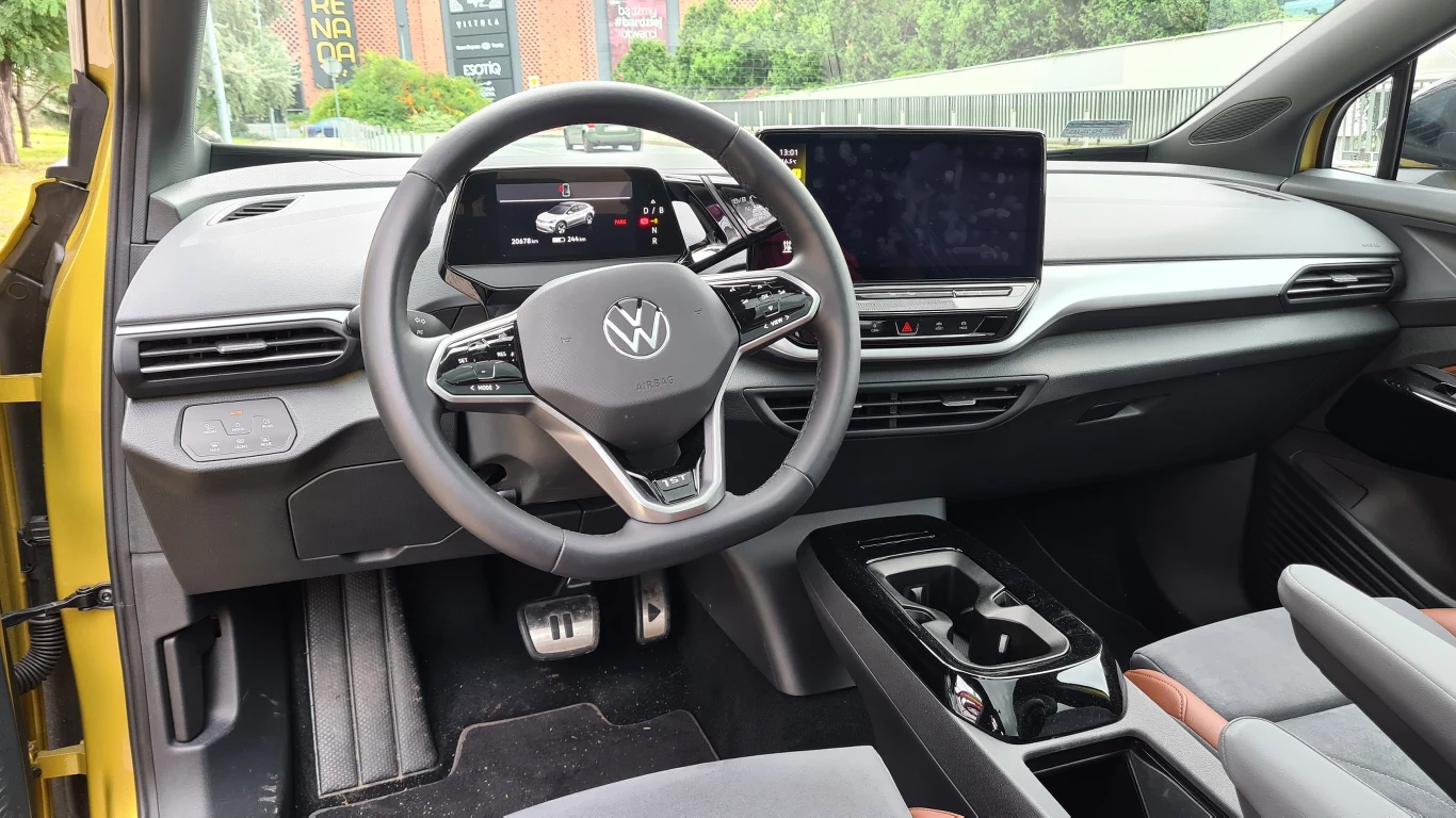 Volkswagen id.4. Zdjęcia Volkswagen id.4. Zdjęcia