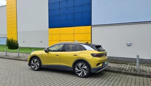 Volkswagen ID.4 – auto przyszłości, które kupisz w salonie?