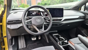 Autonomiczna technologia Huaweia trafi do samochodów Volkswagena? 