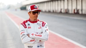 Raikkonen kończy karierę. Debiutował 20 lat temu