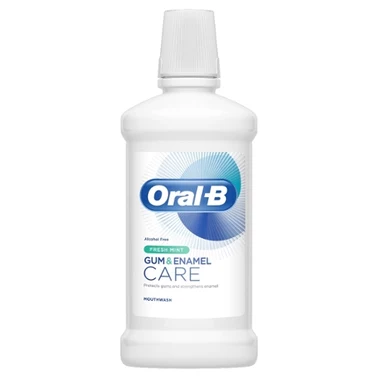 Płyn do higieny jamy ustnej Oral-B - 2