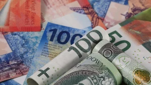 Sprawy frankowiczów się ciągną, a do II instancji trafiło zaledwie 6 proc. z nich