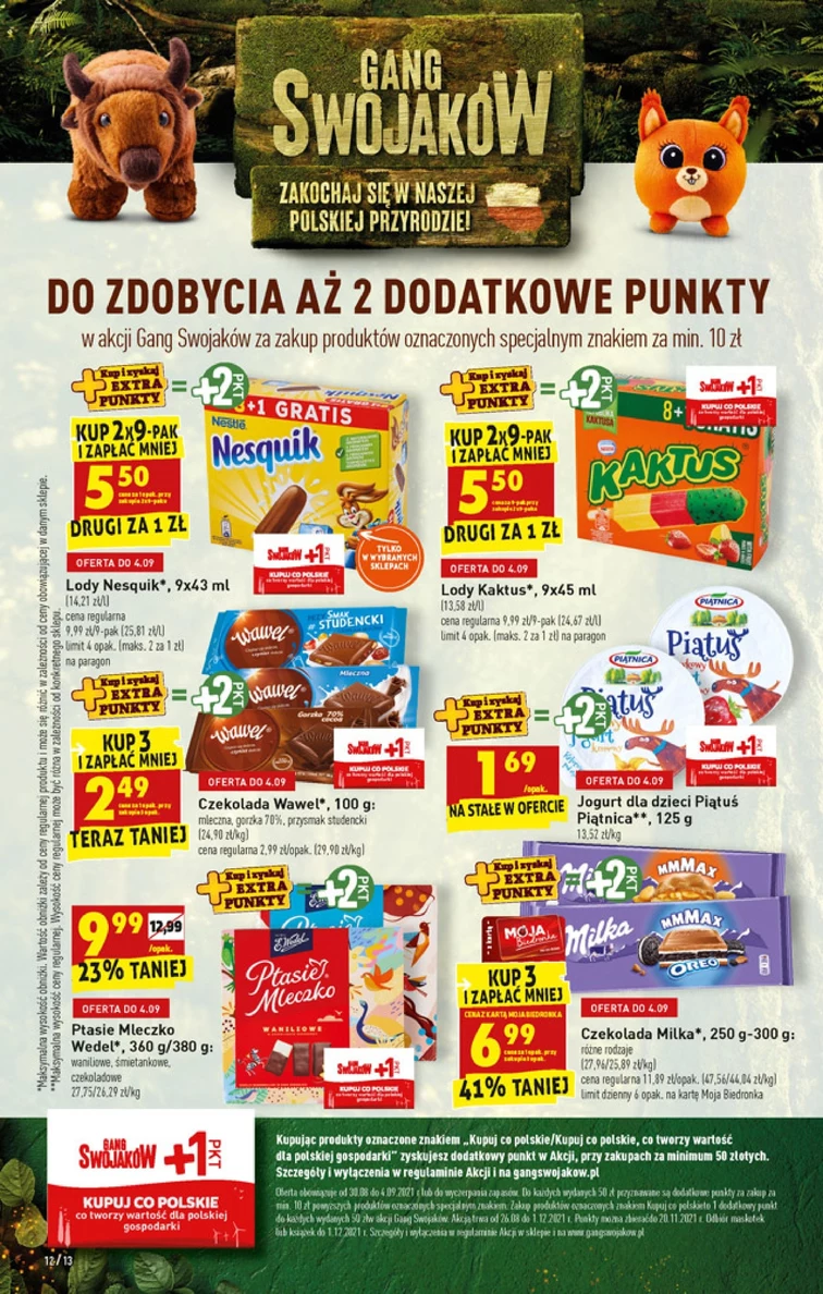 leaflet page preview image