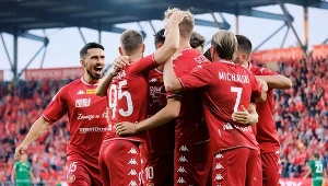 Właściciel Widzewa: Przywróciliśmy więź kibiców z drużyną