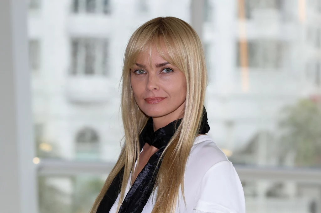 Izabella Scorupco jest bardzo dumna ze swoich dzieci