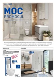 Cersanit - moc promocji