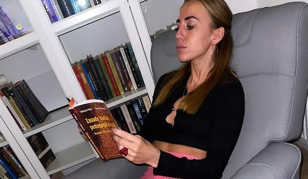 Marianna Schreiber Marianna Schreiber