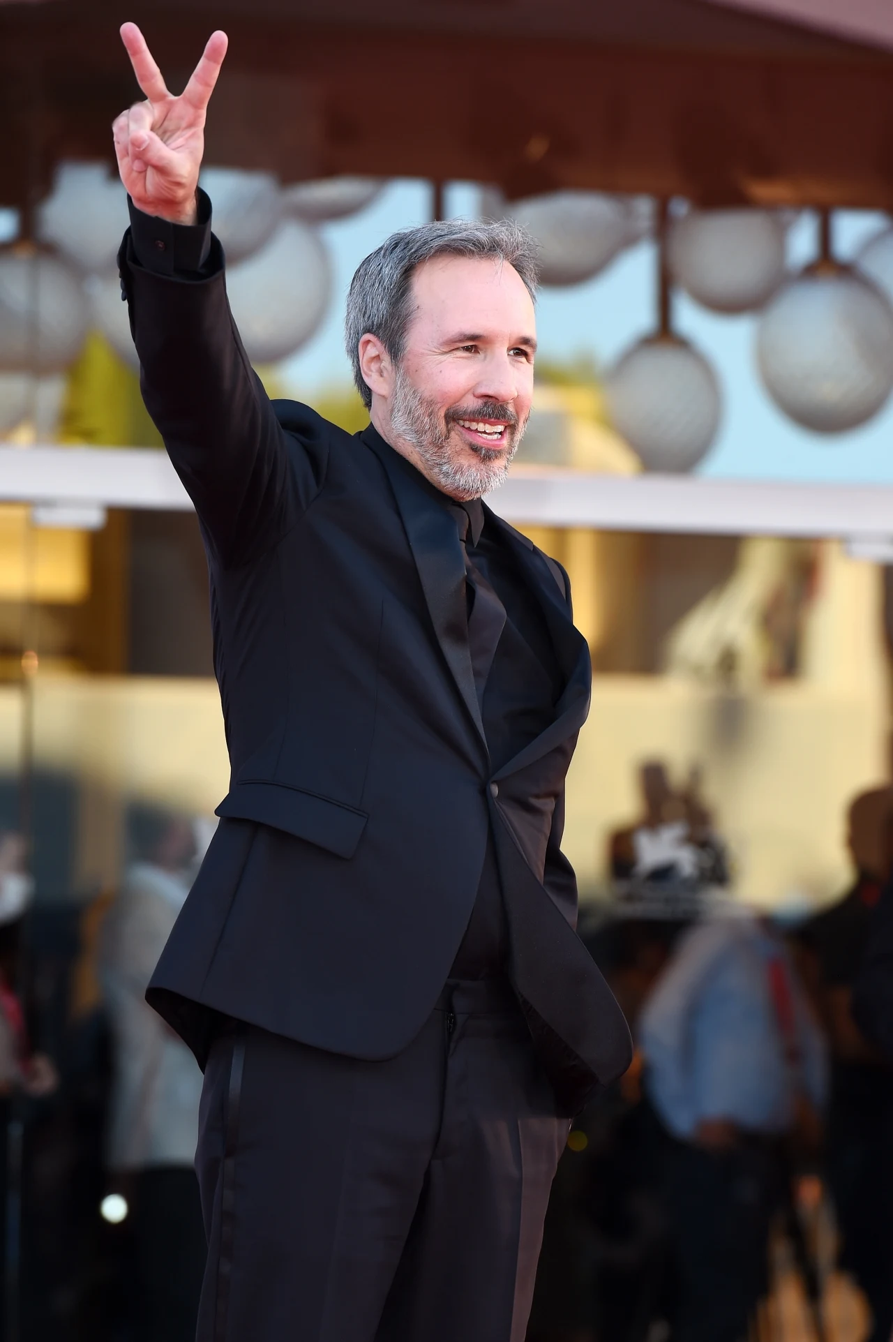 Na gali otwarcia pojawił się również Denis Villeneuve, którego "Diuna", jeden z najbardziej oczekiwanych filmów roku, pokazana zostanie w Wenecji poza konkursem.