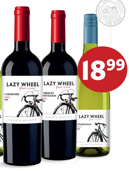 Wino Lazy Wheel