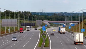 Autostrady A1 i A2 będą miały system zarządzania ruchem