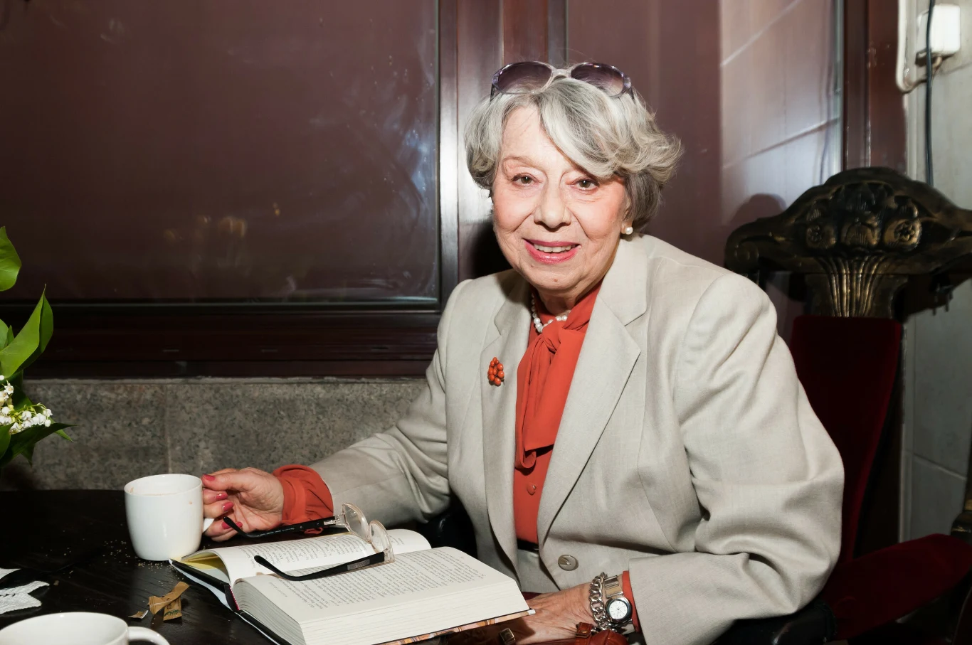 Zofia Kucówna