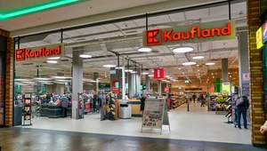 Kaufland uruchomi w tę niedzielę 35 sklepów