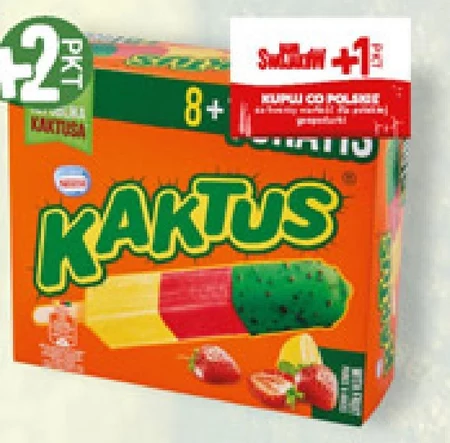 Lody Kaktus