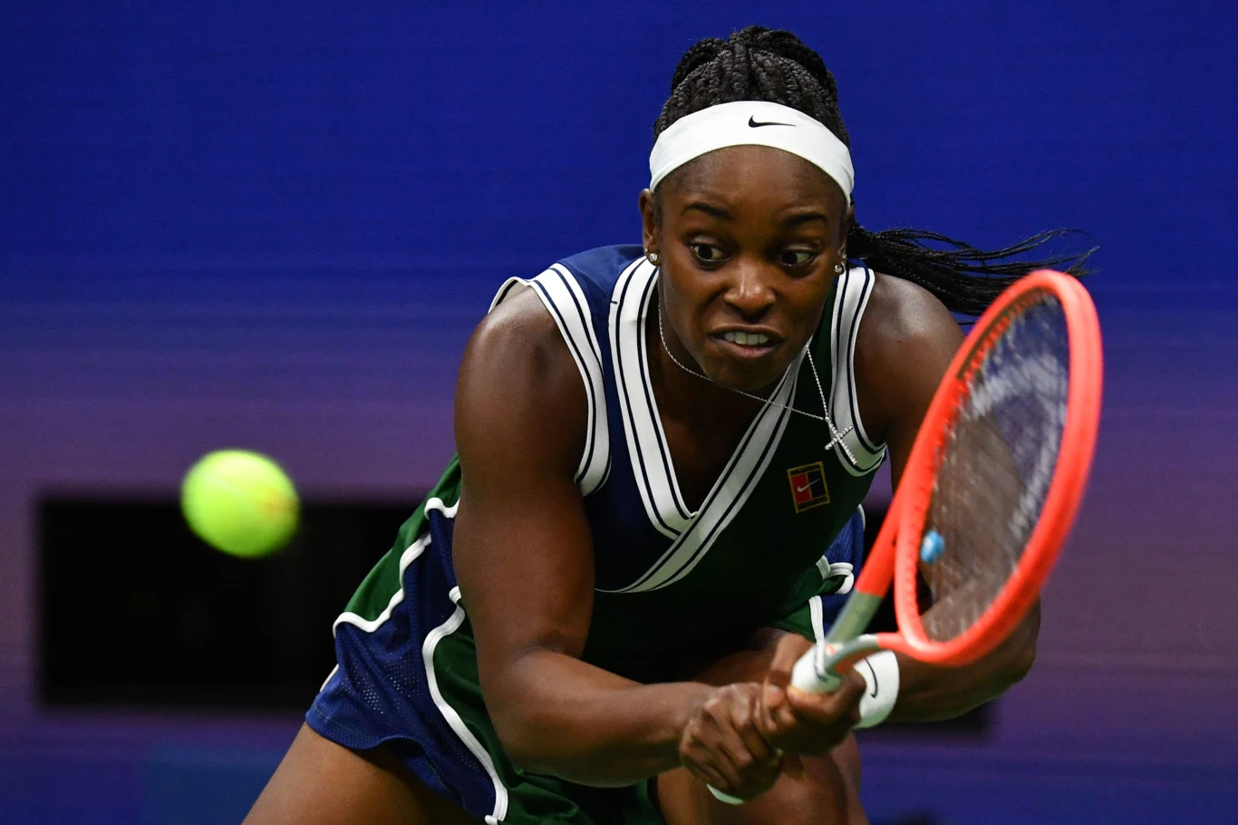 Sloane Stephens