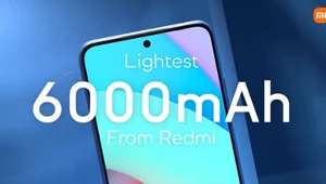 Redmi 10 Prime z gigantyczną baterią