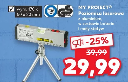 Poziomica MYProject