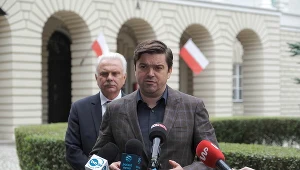 Wiceminister zdrowia Waldemar Kraska