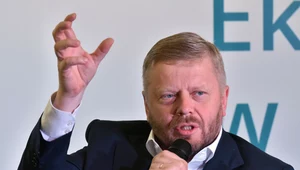 Maciej Witucki, prezydent Lewiatana