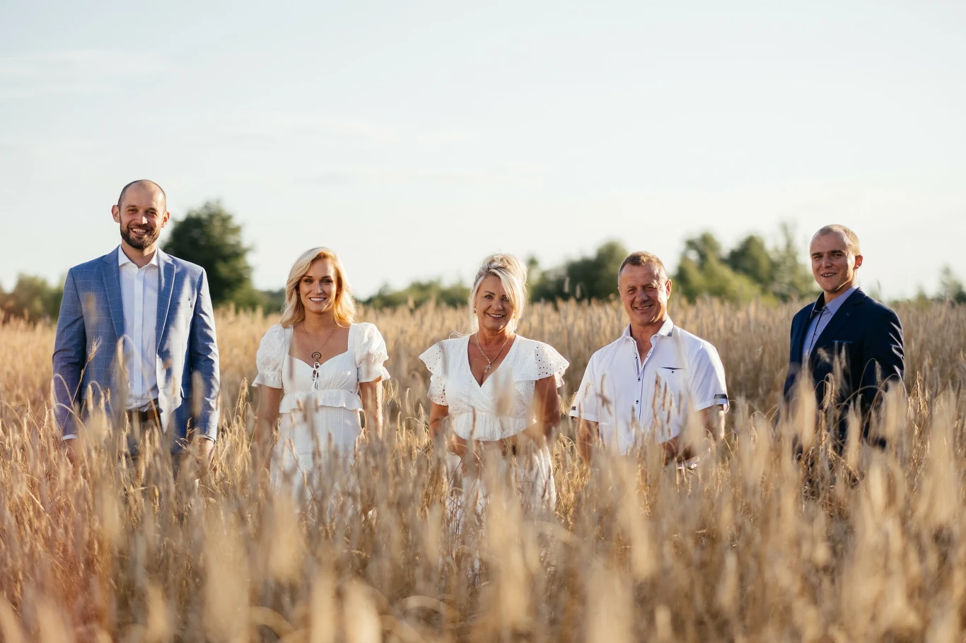 Nowi uczestnicy "Rolnik szuka żony" Nowi uczestnicy "Rolnik szuka żony"