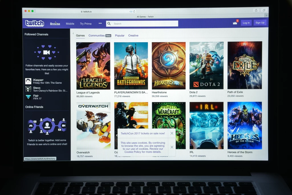 Twitch.tv