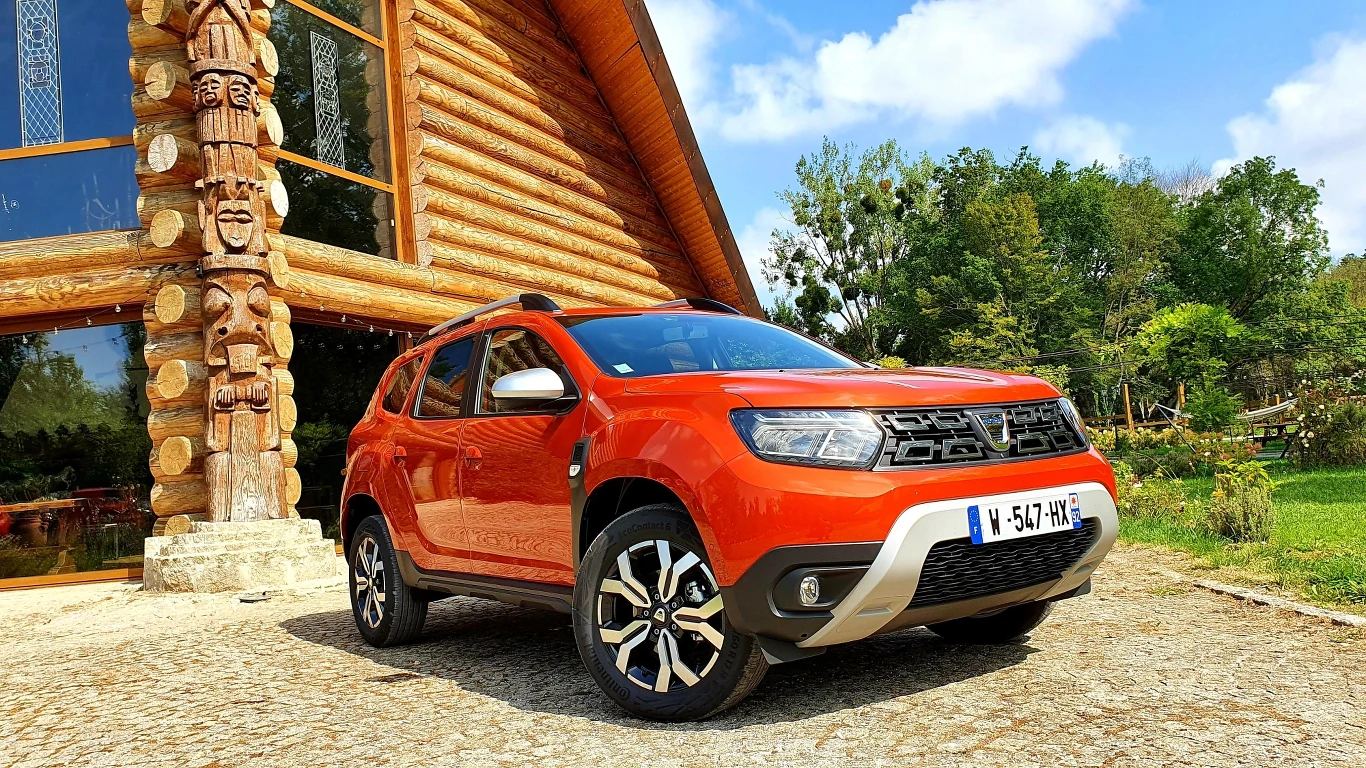 Dacia Duster Dacia Duster