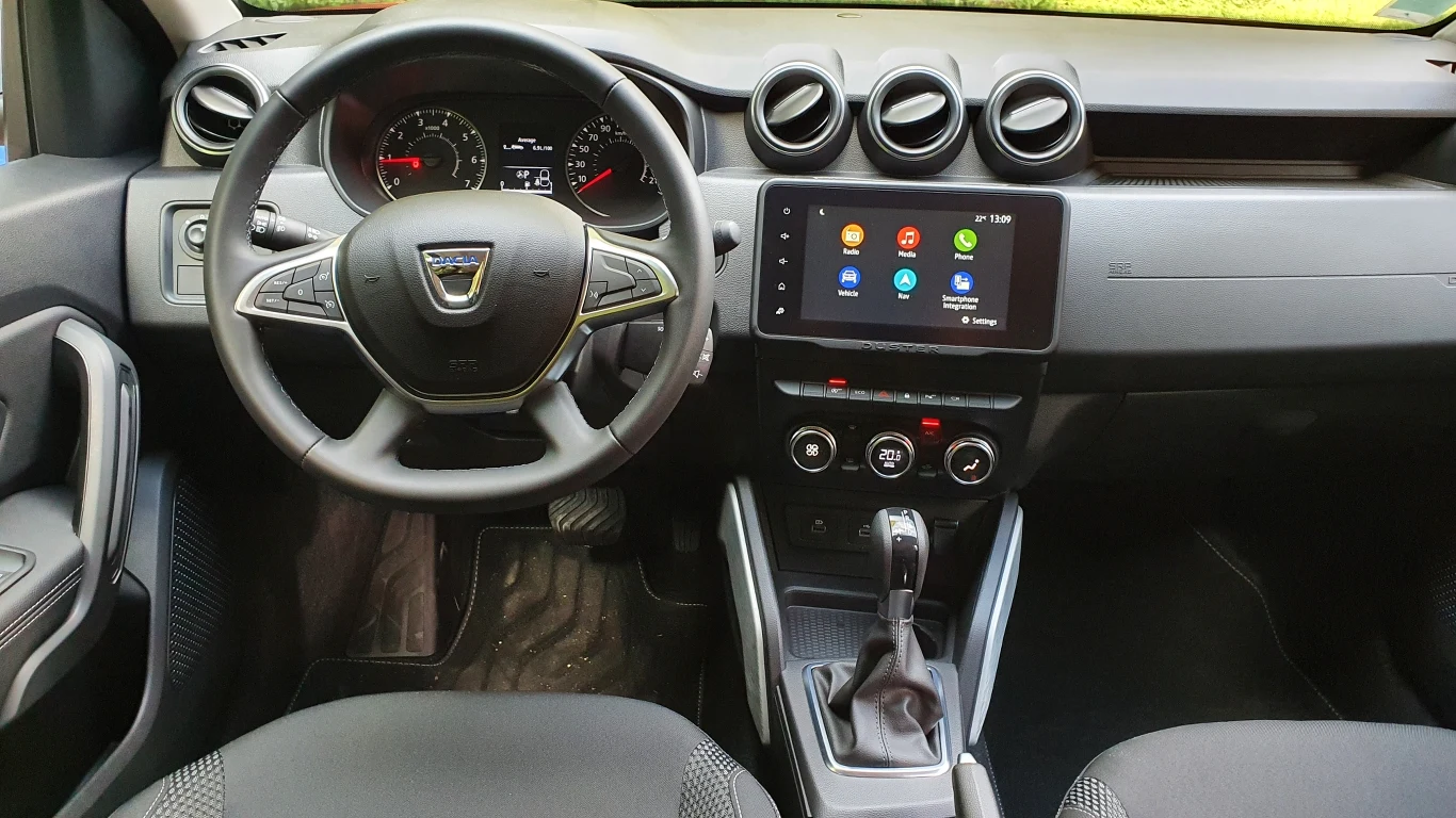 Dacia Duster Dacia Duster