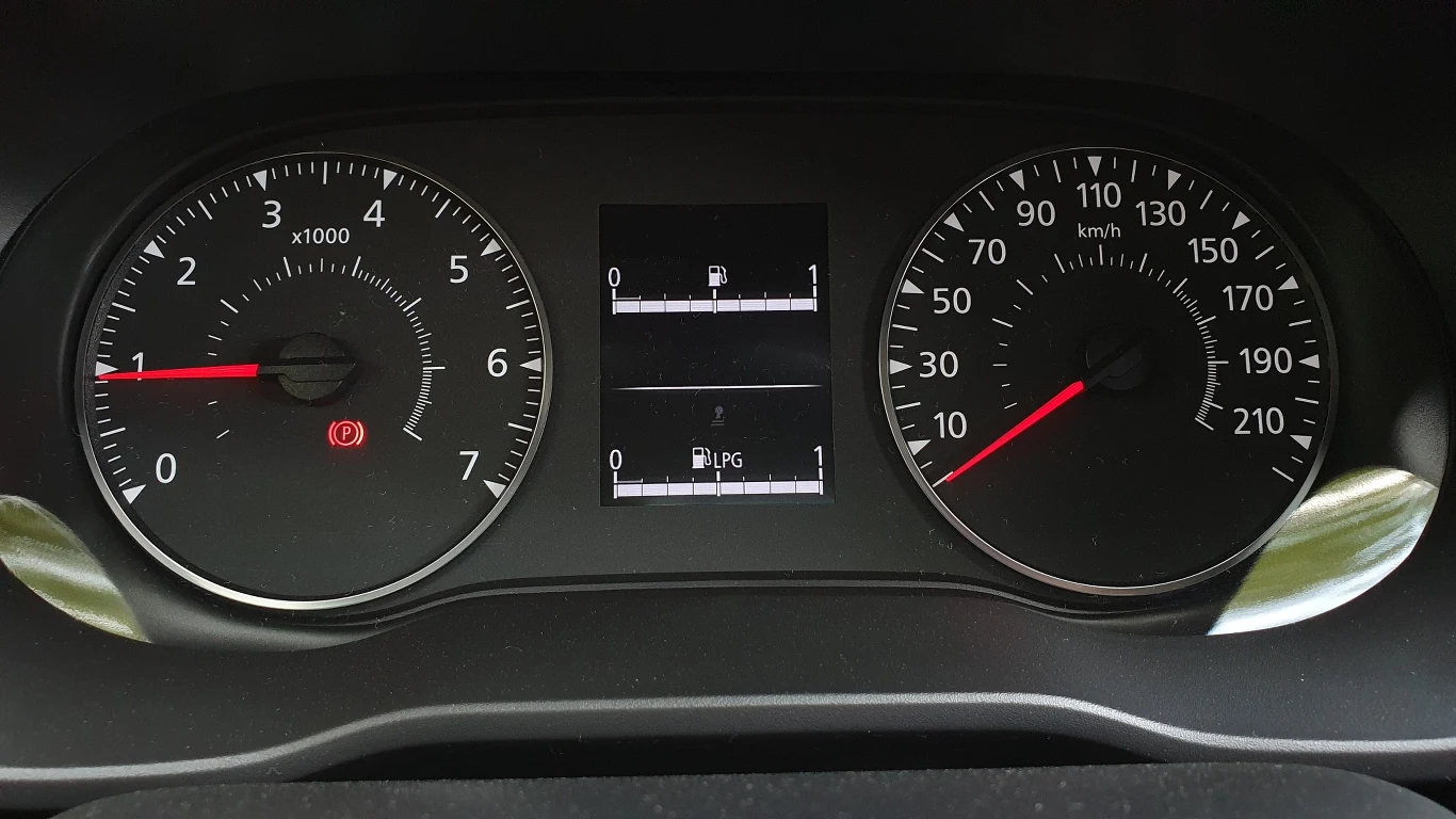 Dacia Duster Dacia Duster