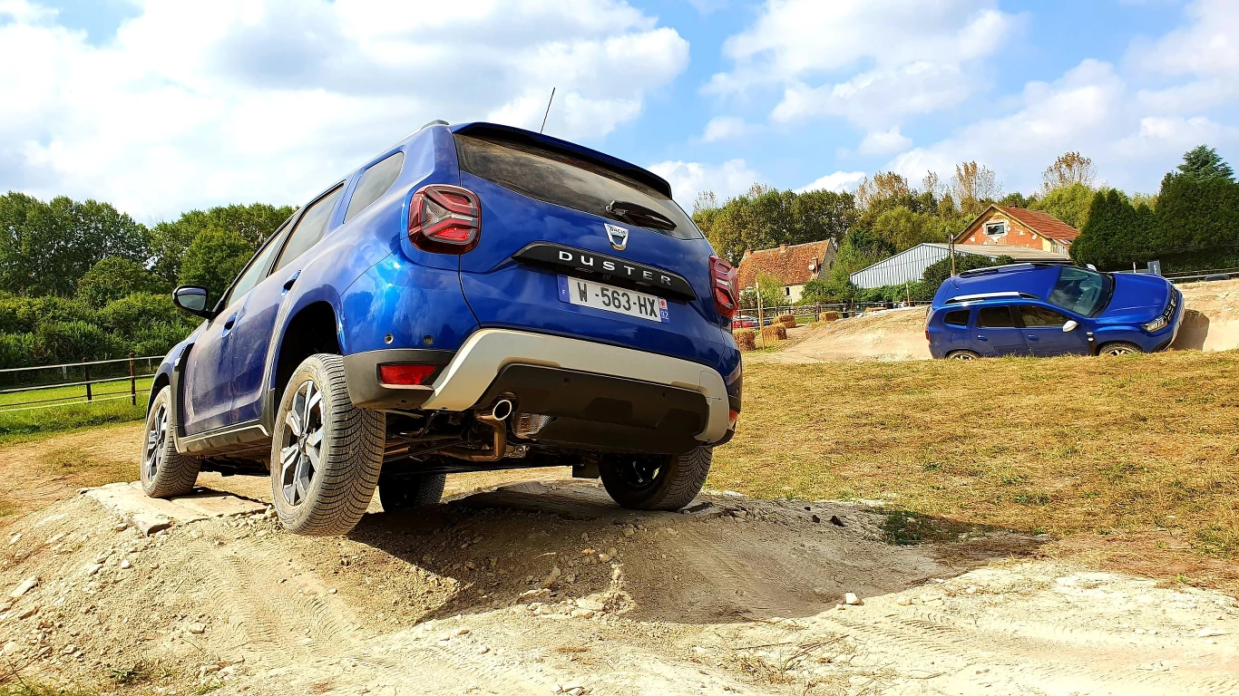 Dacia Duster Dacia Duster