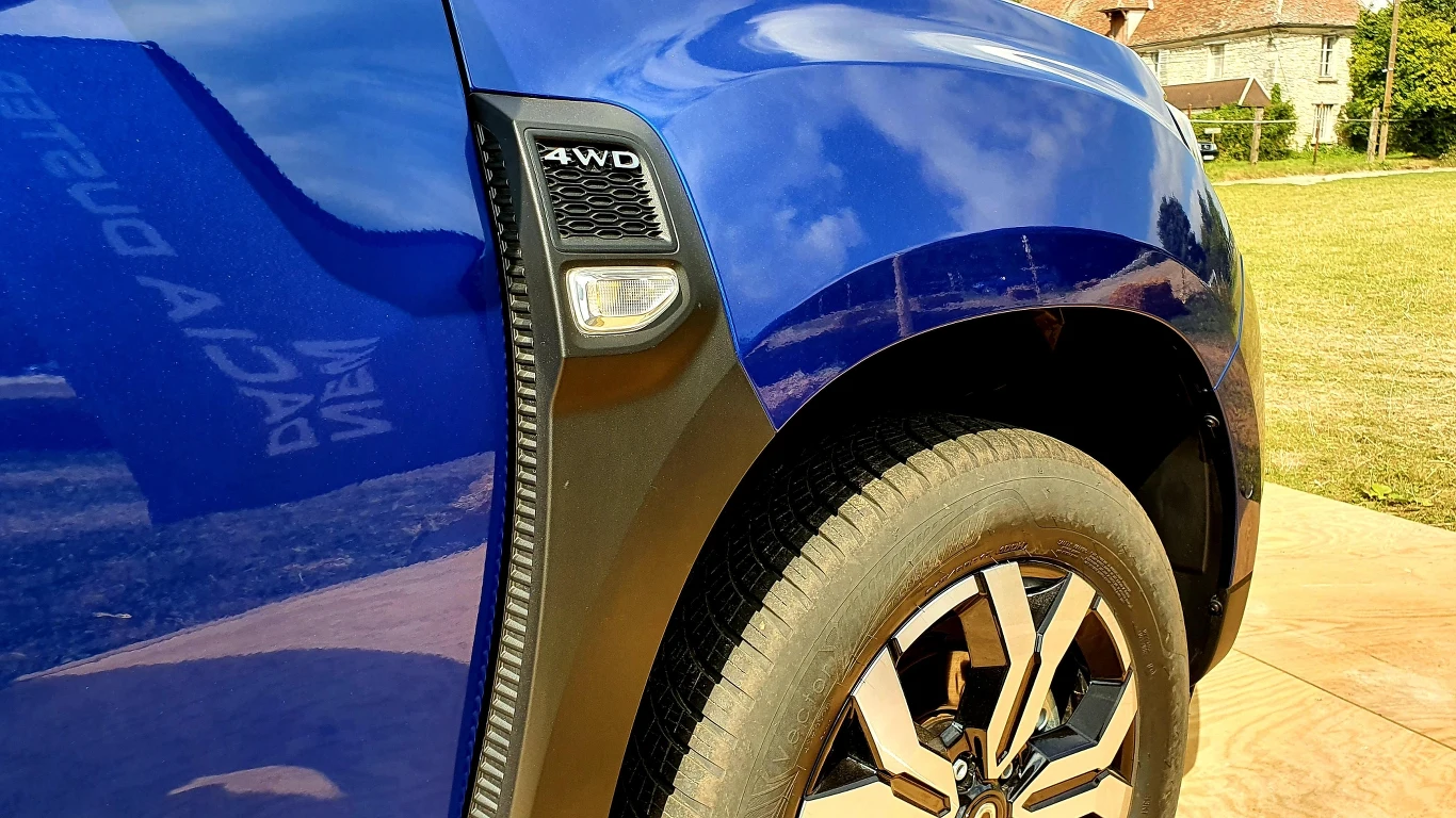 Dacia Duster Dacia Duster