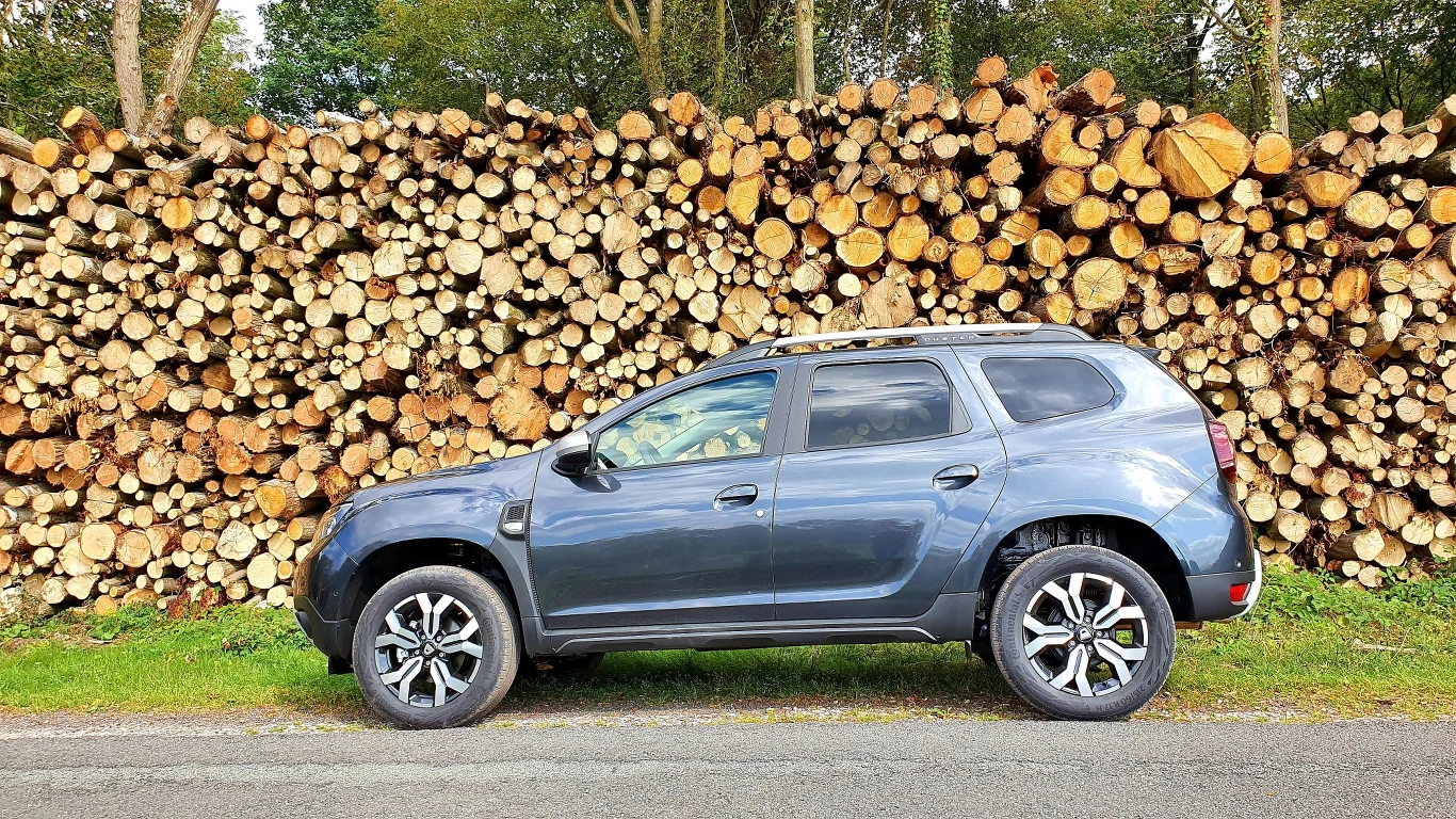 Dacia Duster Dacia Duster