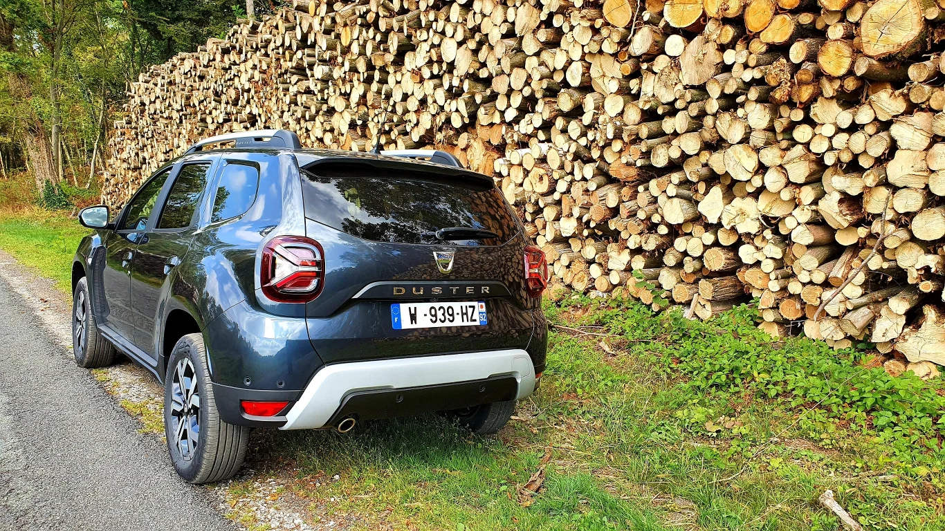 Dacia Duster Dacia Duster