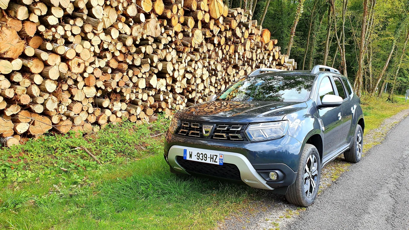 Dacia Duster Dacia Duster