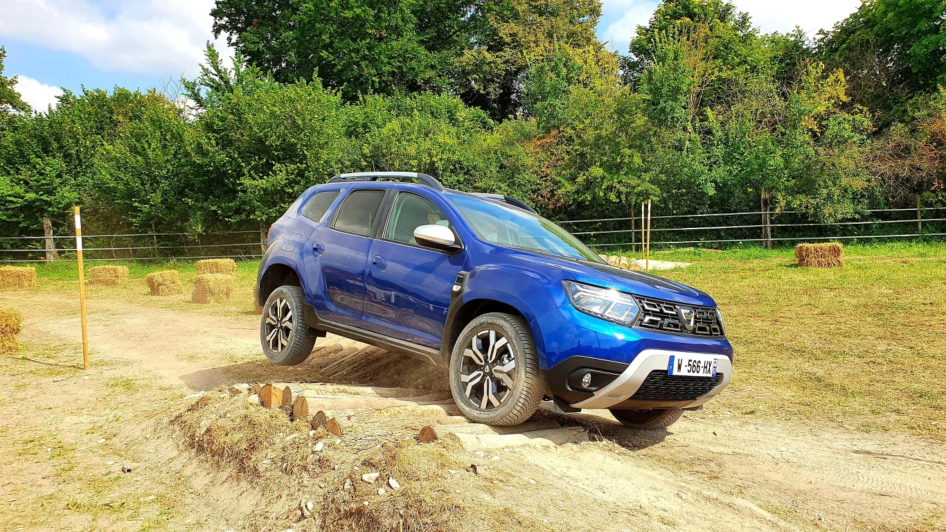 Dacia Duster Dacia Duster