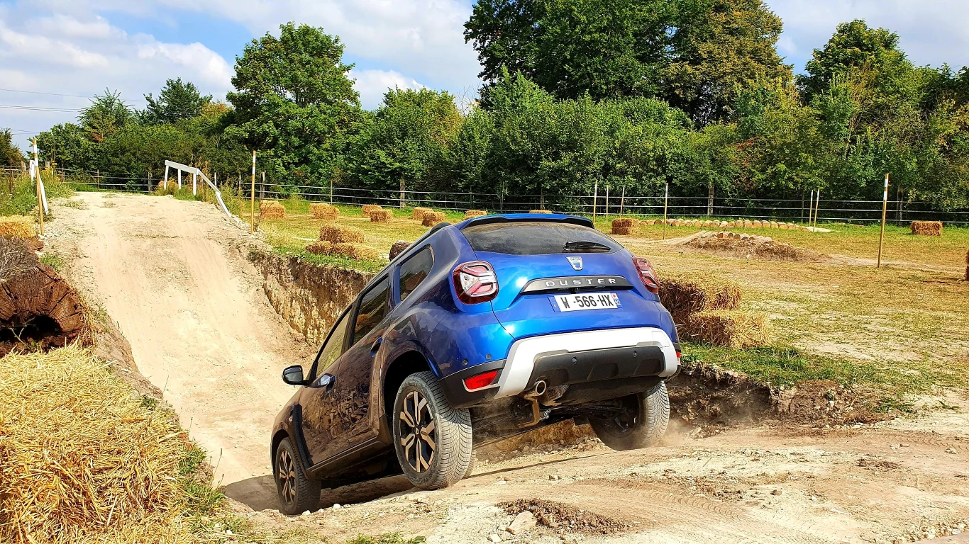 Dacia Duster Dacia Duster