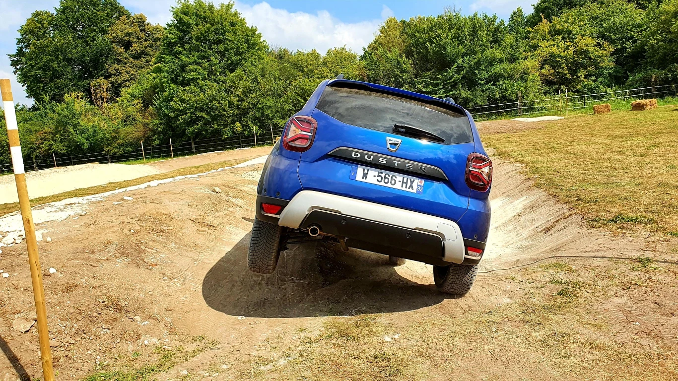 Dacia Duster Dacia Duster