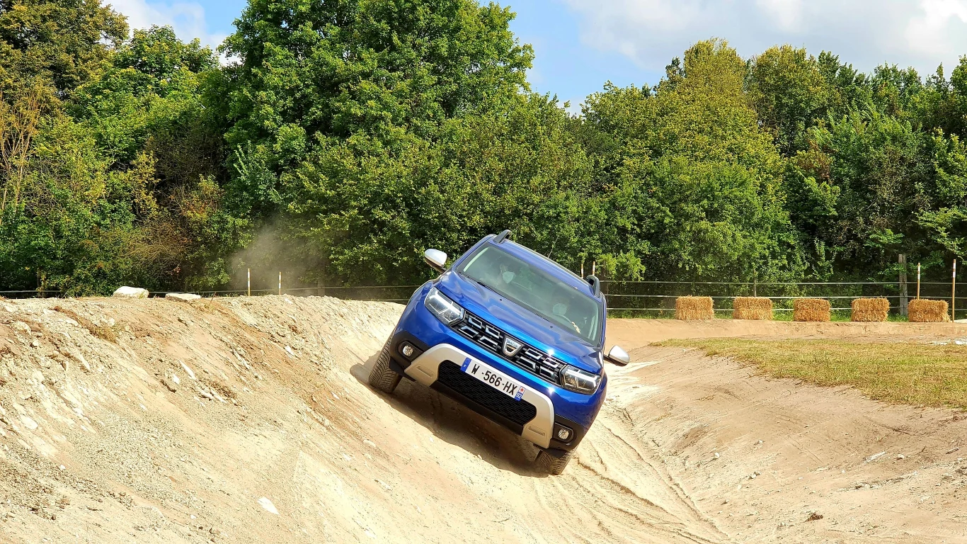 Dacia Duster Dacia Duster