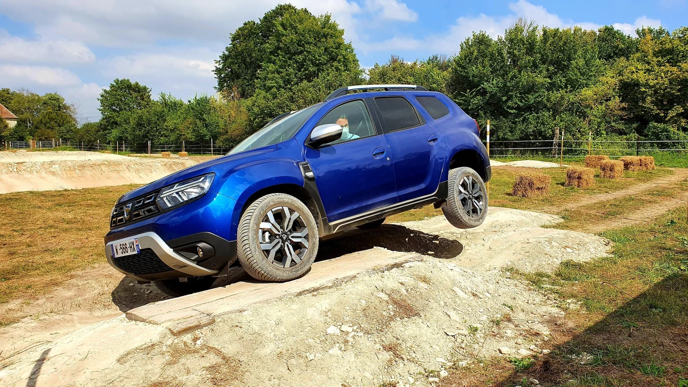 Dacia Duster Dacia Duster