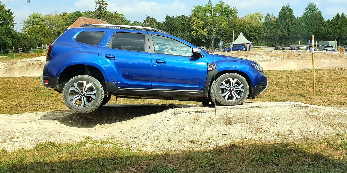 Dacia Duster Dacia Duster