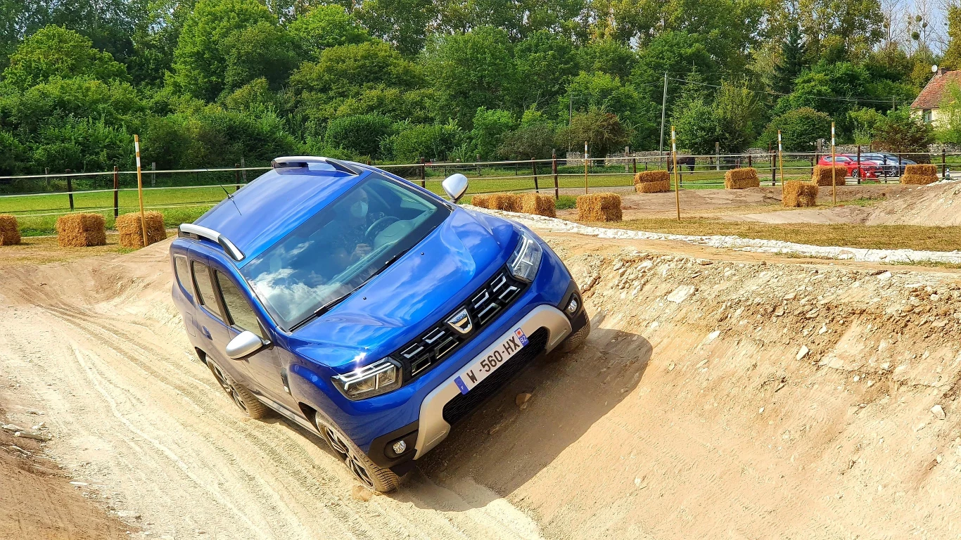 Dacia Duster Dacia Duster