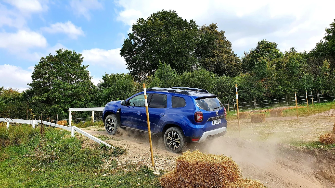 Dacia Duster Dacia Duster