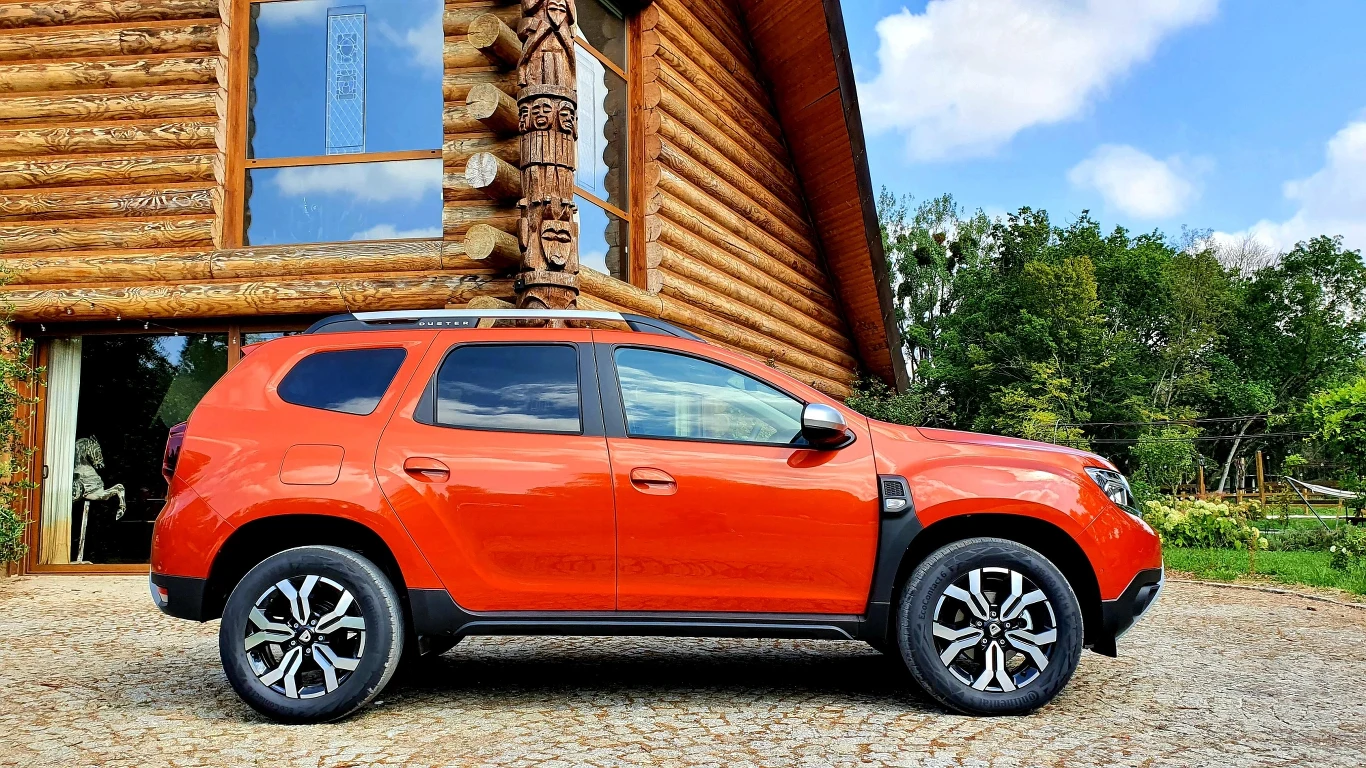 Dacia Duster Dacia Duster