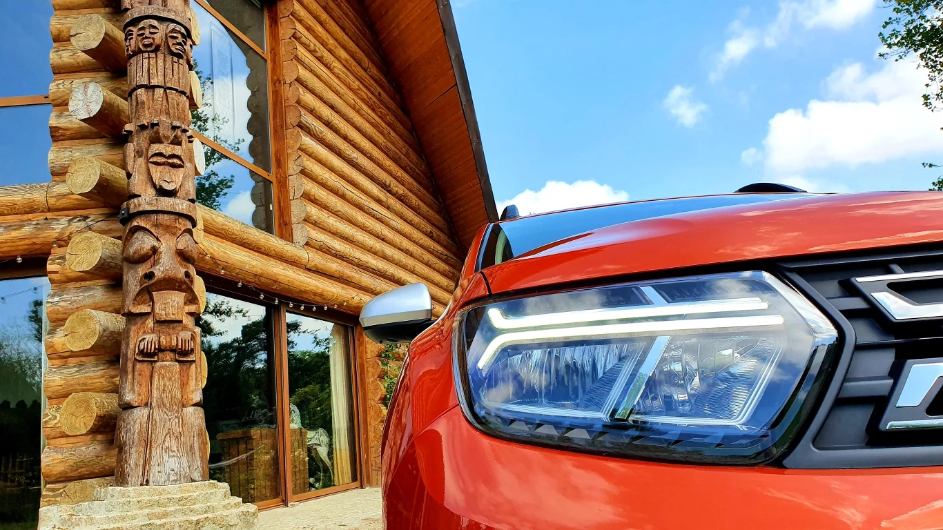 Dacia Duster Dacia Duster