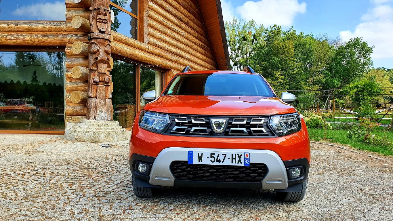 Dacia Duster Dacia Duster
