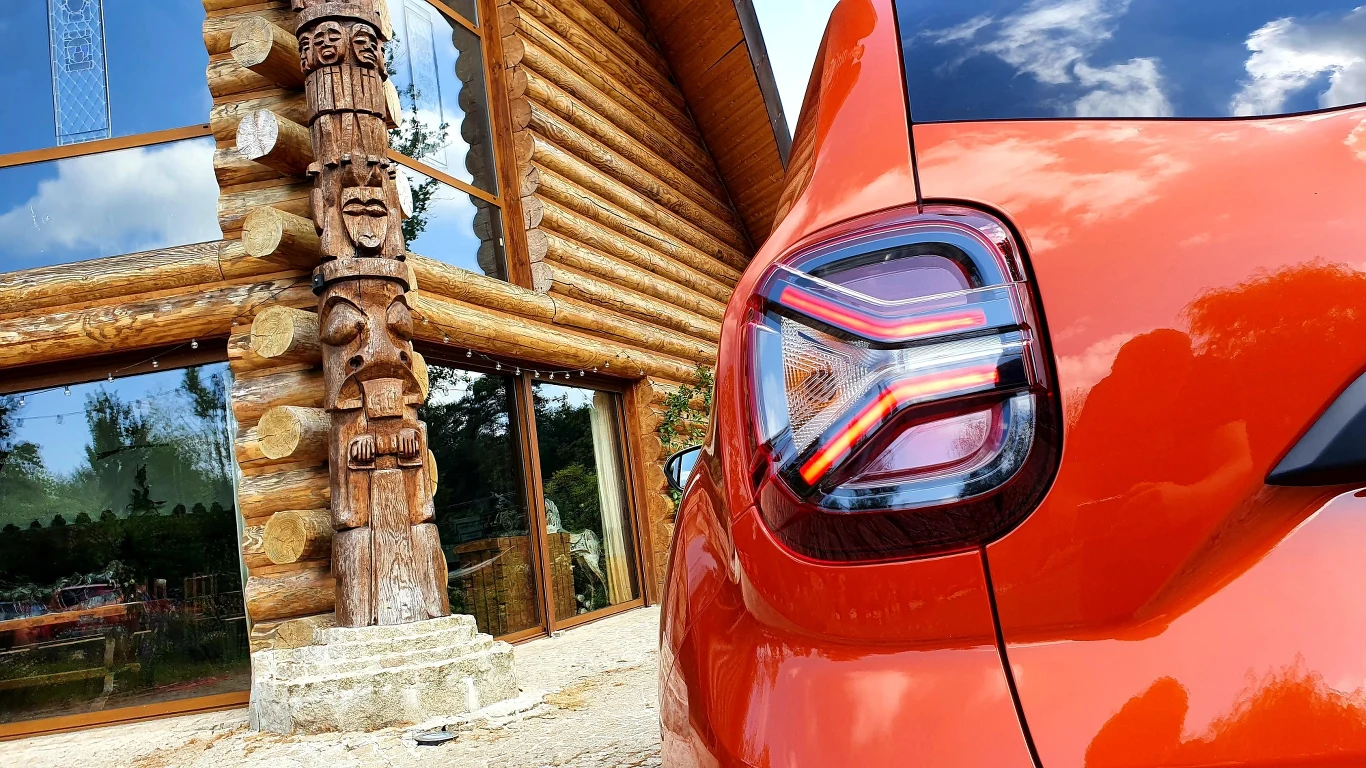 Dacia Duster Dacia Duster