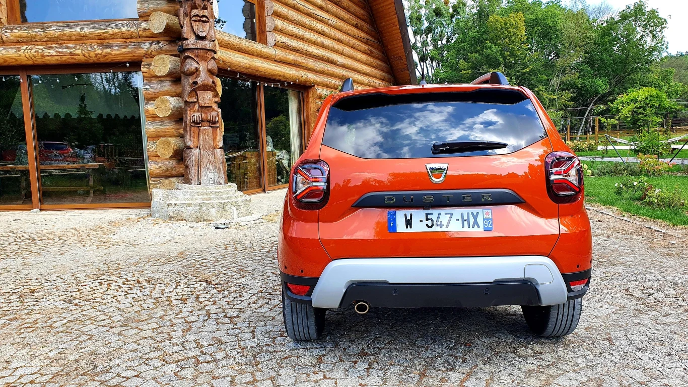 Dacia Duster Dacia Duster