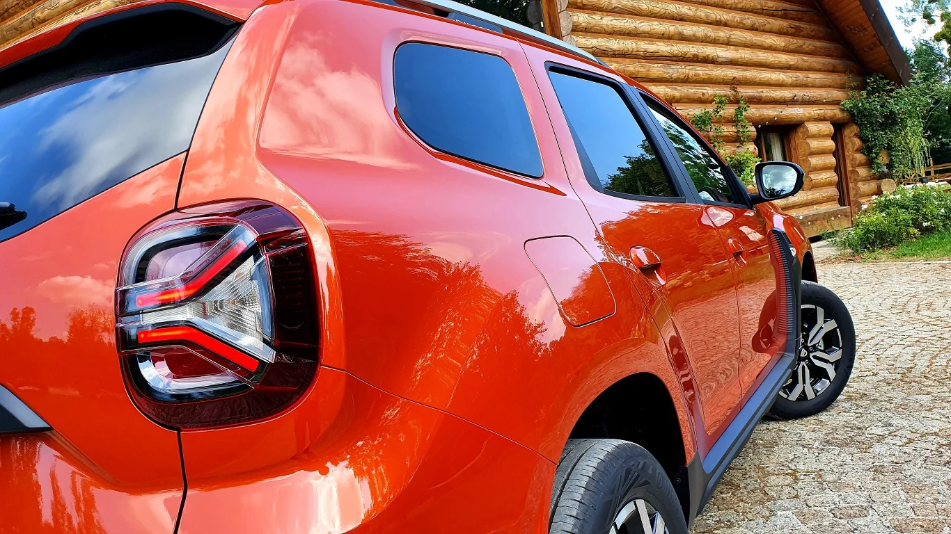 Dacia Duster Dacia Duster