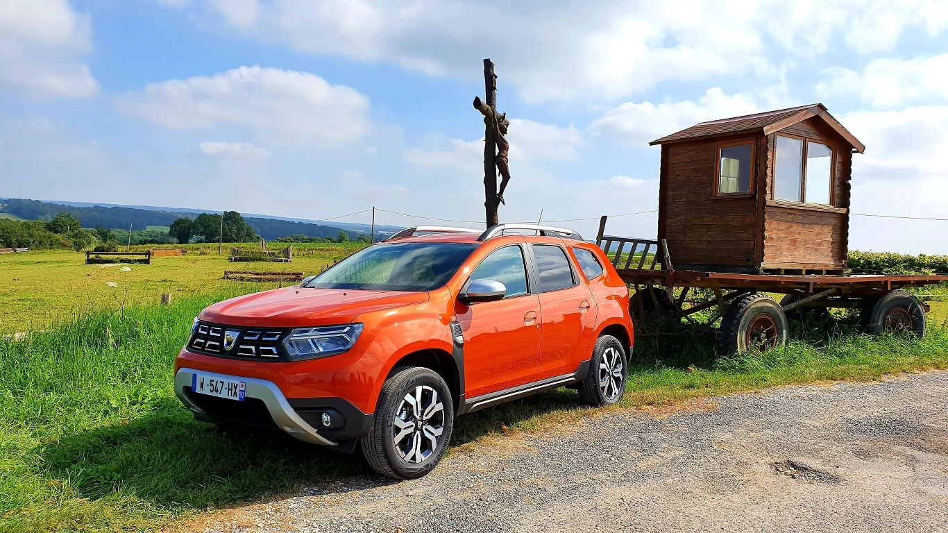 Dacia Duster Dacia Duster