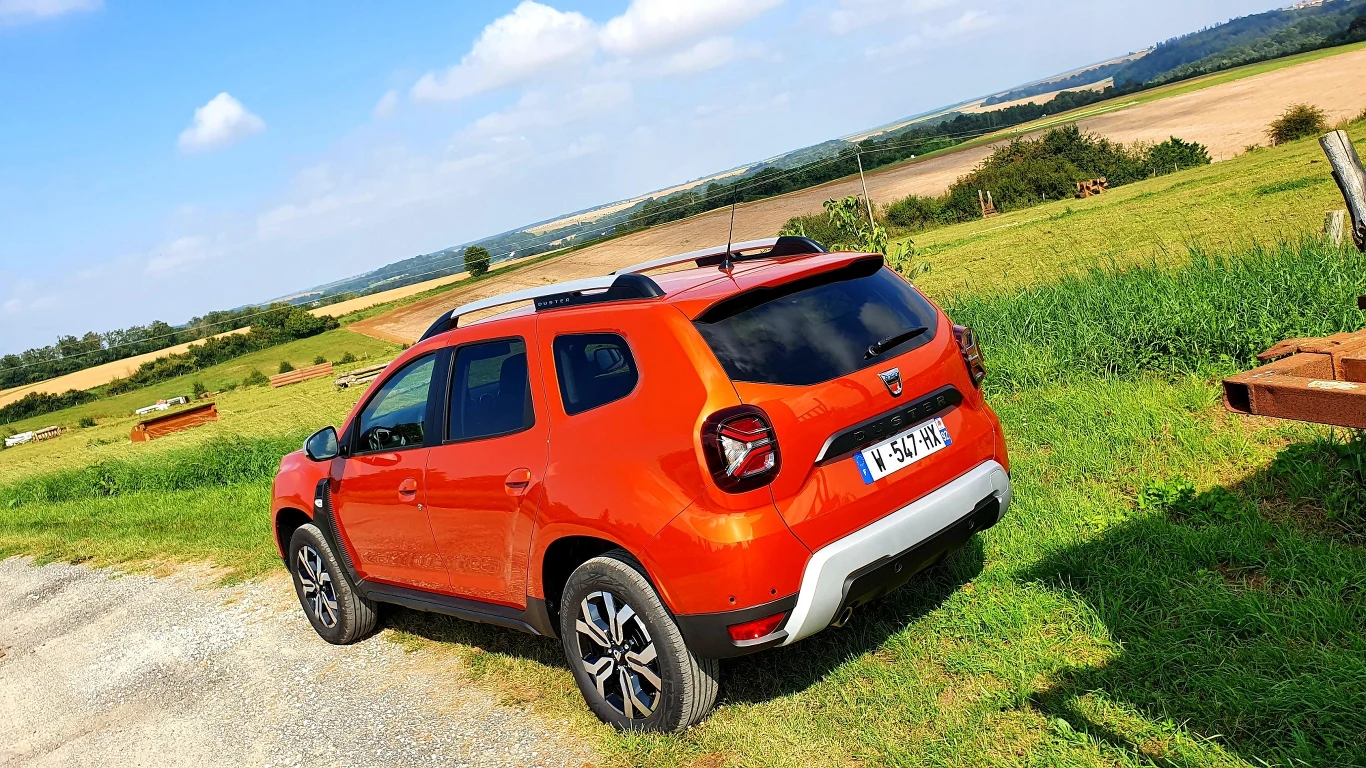Dacia Duster Dacia Duster