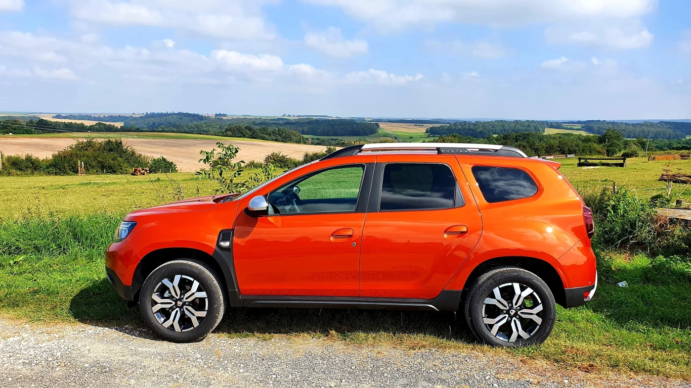 Dacia Duster Dacia Duster